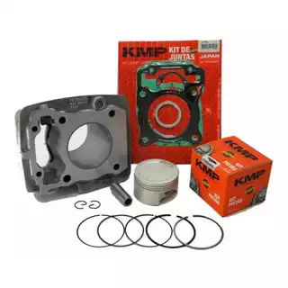 Kit 4mm Para Aumento De Cilindrada Titan 150 P 170cc