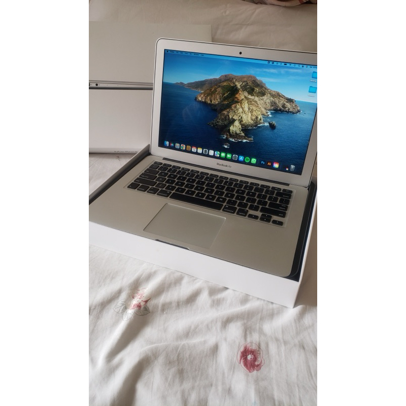 Macbook air best sale 2017 a1466