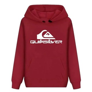 Blusa de moletom masculina 2024 quiksilver