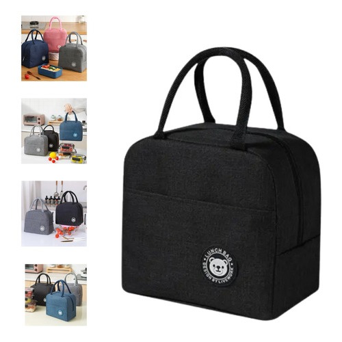 Bolsa Térmica Portátil Com Isolamento Térmico De Desenho