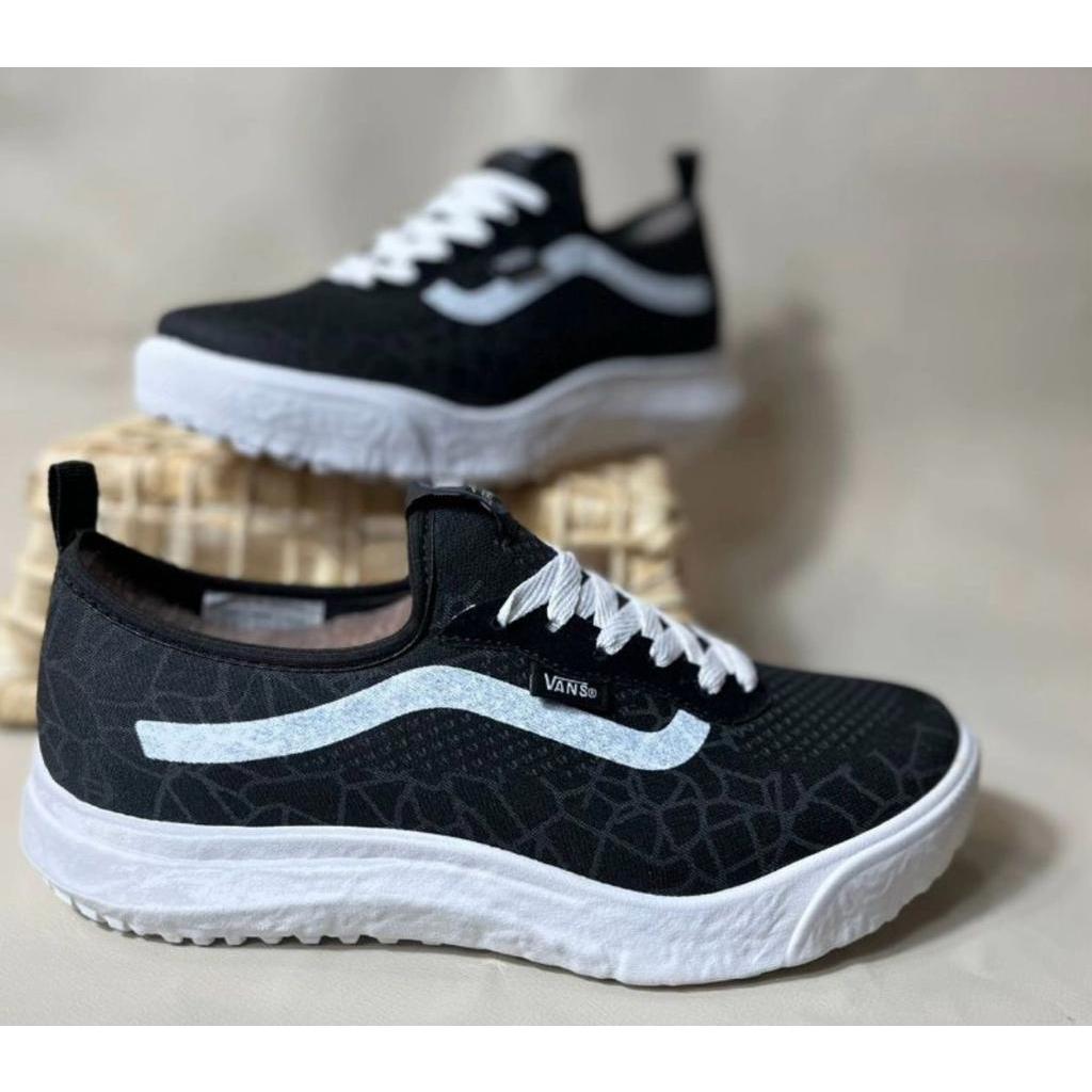 Tênis vans ultrarange Masculino & Feminino casual estiloso leve