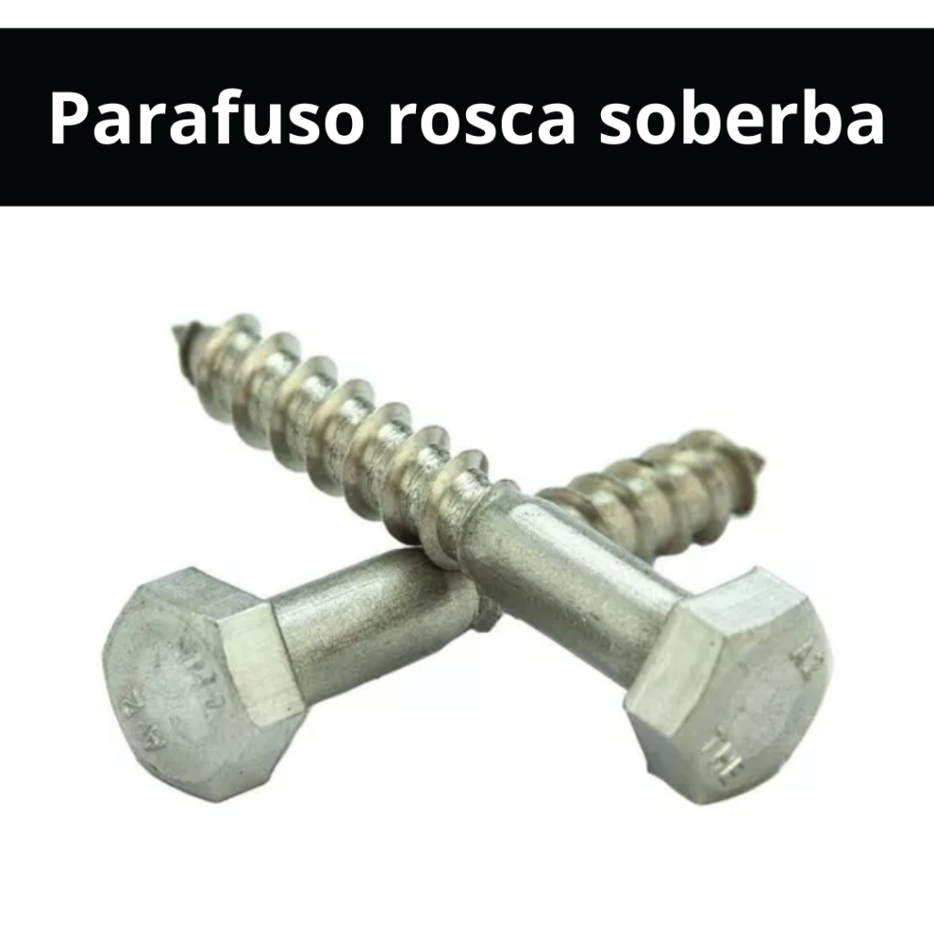 Parafuso Sextavado Rosca Soberba 3 16x30 Cx100 Brinde Shopee Brasil