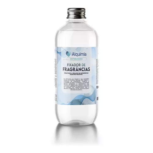 Fixador de Fragrâncias para Desinfetantes e Amaciantes