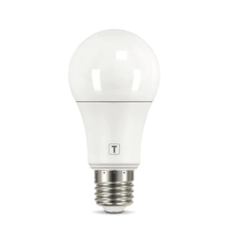 Lâmpada de LED Smart Tramontina Base E27 10 W Bivolt com 16 Milhões de Cores RGBW Wi-Fi + Bluetooth