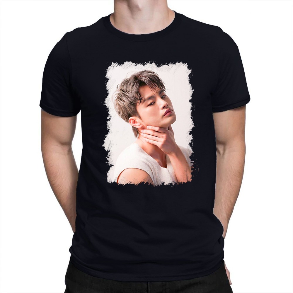 Camiseta Seo In Guk KPop Coreano KDrama Dorama | Shopee Brasil