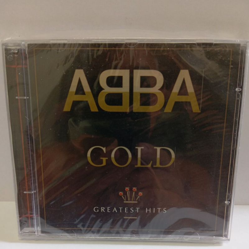 cd Abba Gold raridade novo lacrado | Shopee Brasil