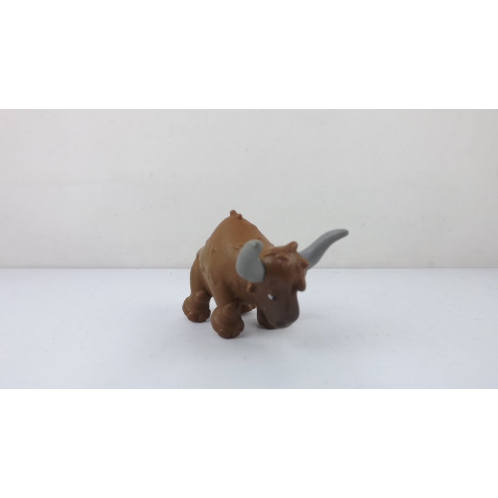 Boneco Bisodon Coleção O Bom Dinossauro Disney Restaurado | Shopee Brasil