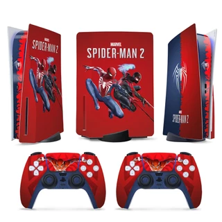 Skin para PS5 adesiva Spider-man 2 Premium