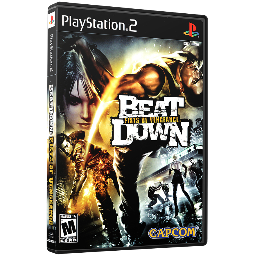 Beat cheap down ps2