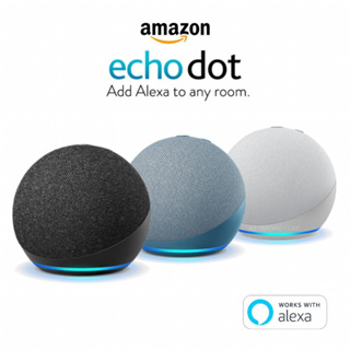 Alexa: Echo Pop e Echo Dot - 4ª geração estão com 40% off no