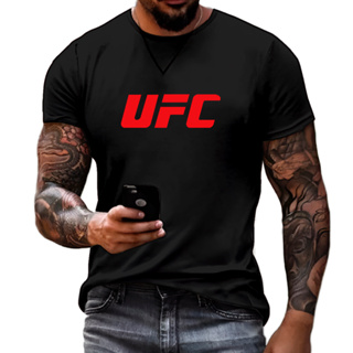 Reebok UFC Ultimate Fan HRSD T-shirt Preto