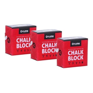 Magnésio Chalk Block 56g Para Crossfit Escalada Pole Dance