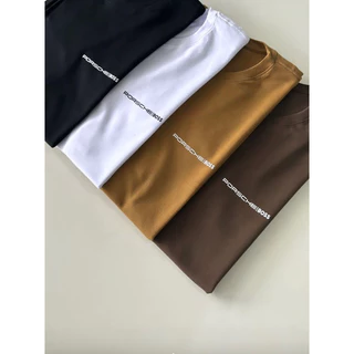Camisa Camiseta Masculina Básica Algodão Premium 50.1 Básica