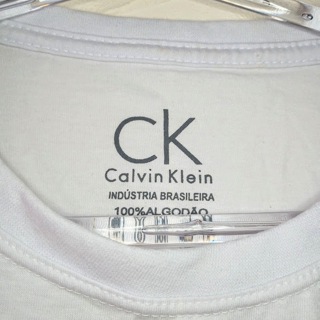 Calvin Klein Promoção