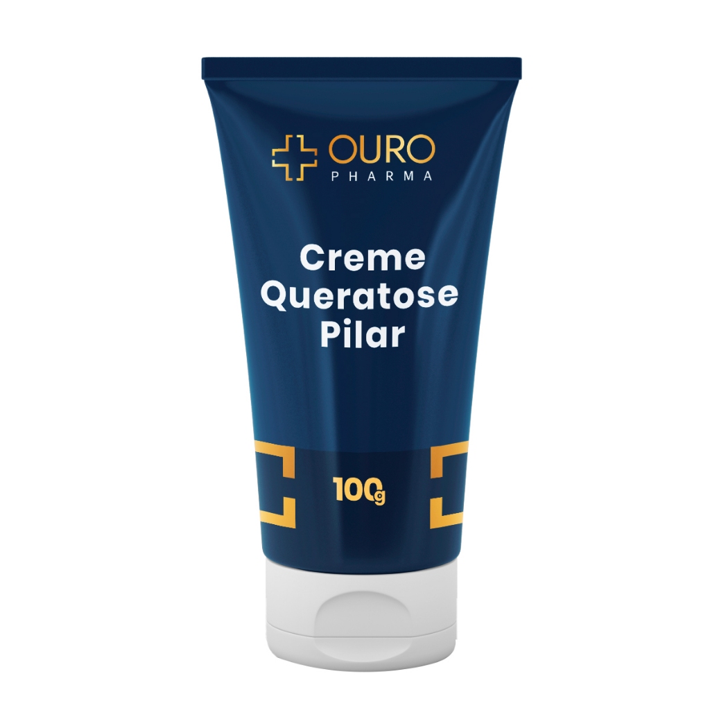 Creme Hidratante Concentrado Queratose Pilar - 100gr 200gr e 300gr ...