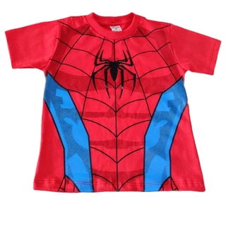 Homem Aranha - Camiseta infantil pronta entrega , vários modelos