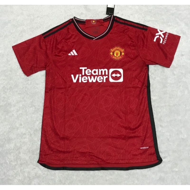 Camisa de Time Manchester United Tailandesa 1.1 Melhor Qualidade Fotos Reais Promoção