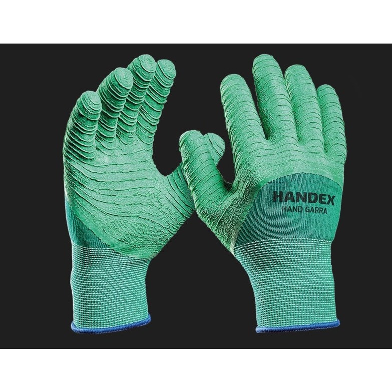 LUVA GARRA VERDE/HANDEX TAM G | Shopee Brasil