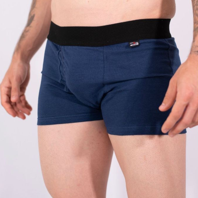 Cueca TransT - Azul