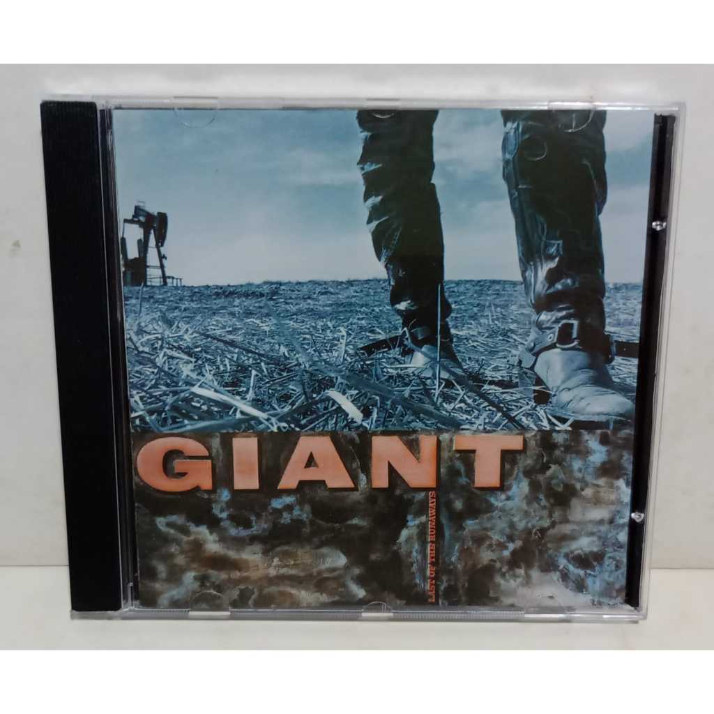 Cd giant last of the runaways shopee brasil