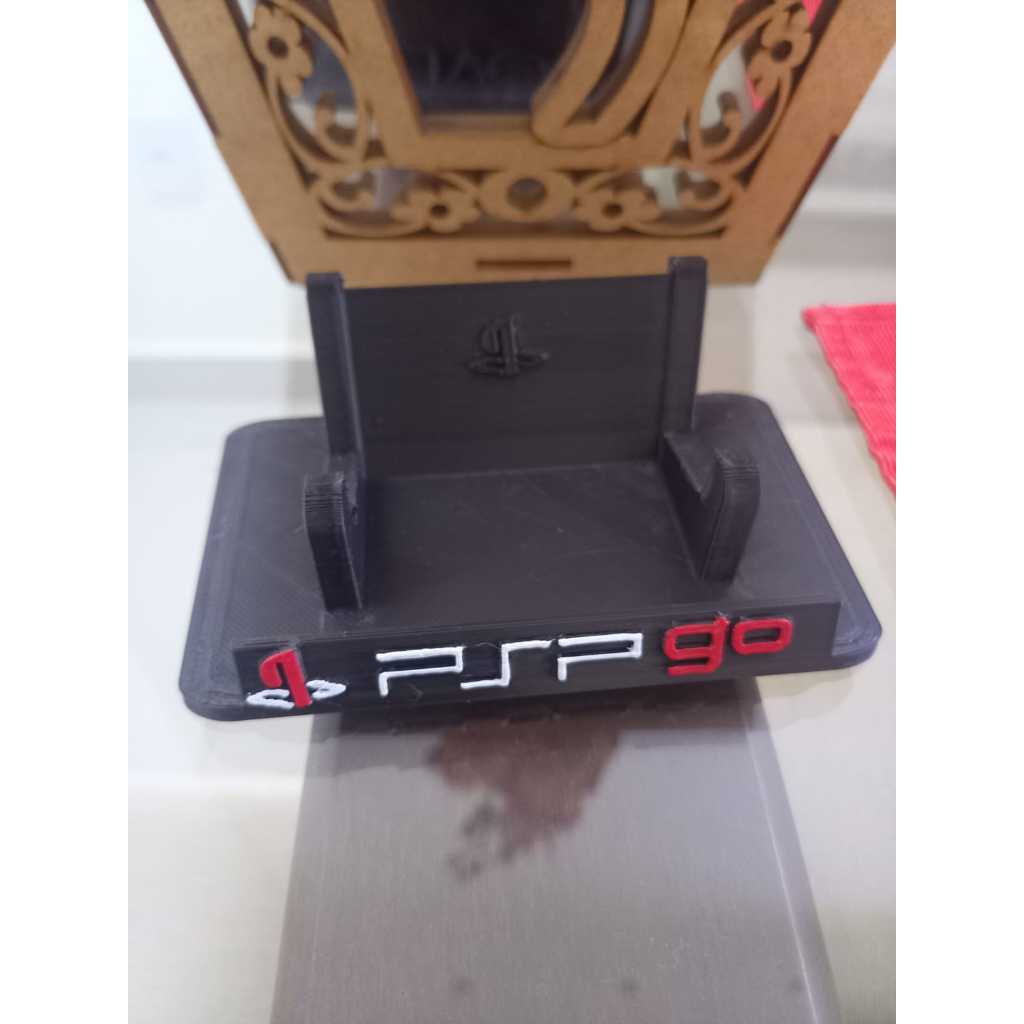 Suporte para PSP go
