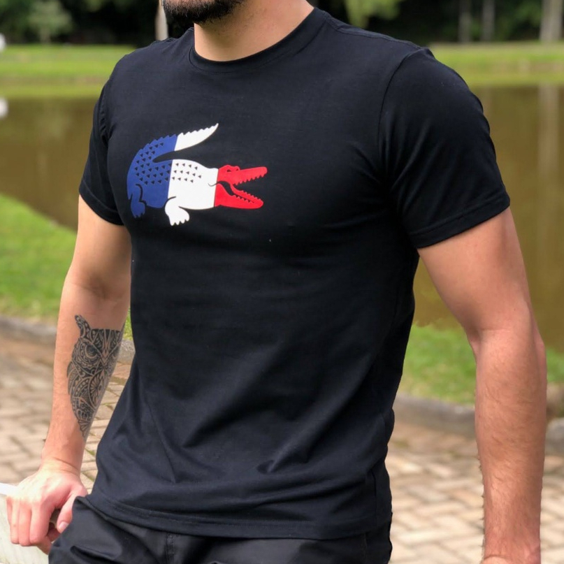 Camisa Masculina Peruana 40.1 Camiseta Premium do P ao G3 | Shopee Brasil