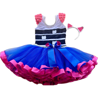 Conjunto De Tutu Aniversário Casa Mágica Da Gabby Fantasia Casa Mágica Gabby Gabby
