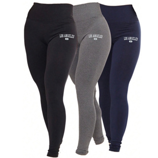 Los Angeles Apparel, Pants & Jumpsuits, Los Angeles Apparel Cotton  Spandex Yoga Pants