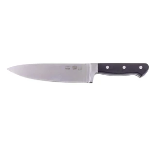 Faca Chef Mestre Cozinheiro 8 Polegadas Inox Profissional Corneta
