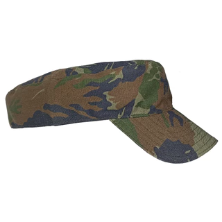 Gorro Força Aerea Camuflado Estilo FAB Aeronautica Pala Mole