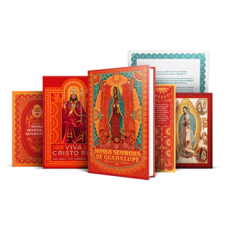 Nossa Senhora de Guadalupe (Minha Biblioteca Católica)