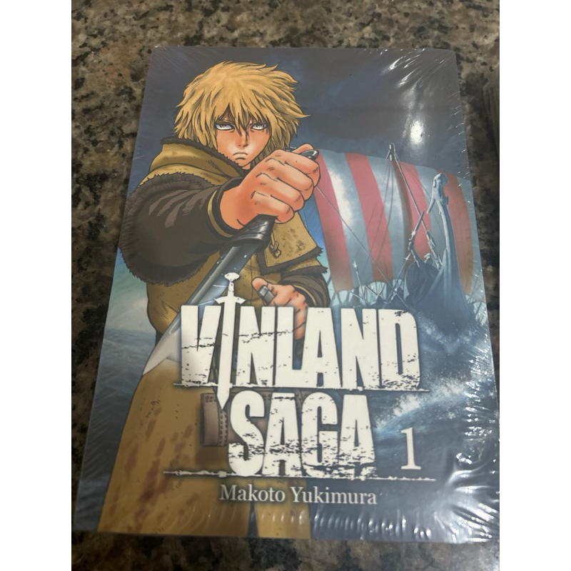 Vinland Saga Deluxe Avulso | Shopee Brasil