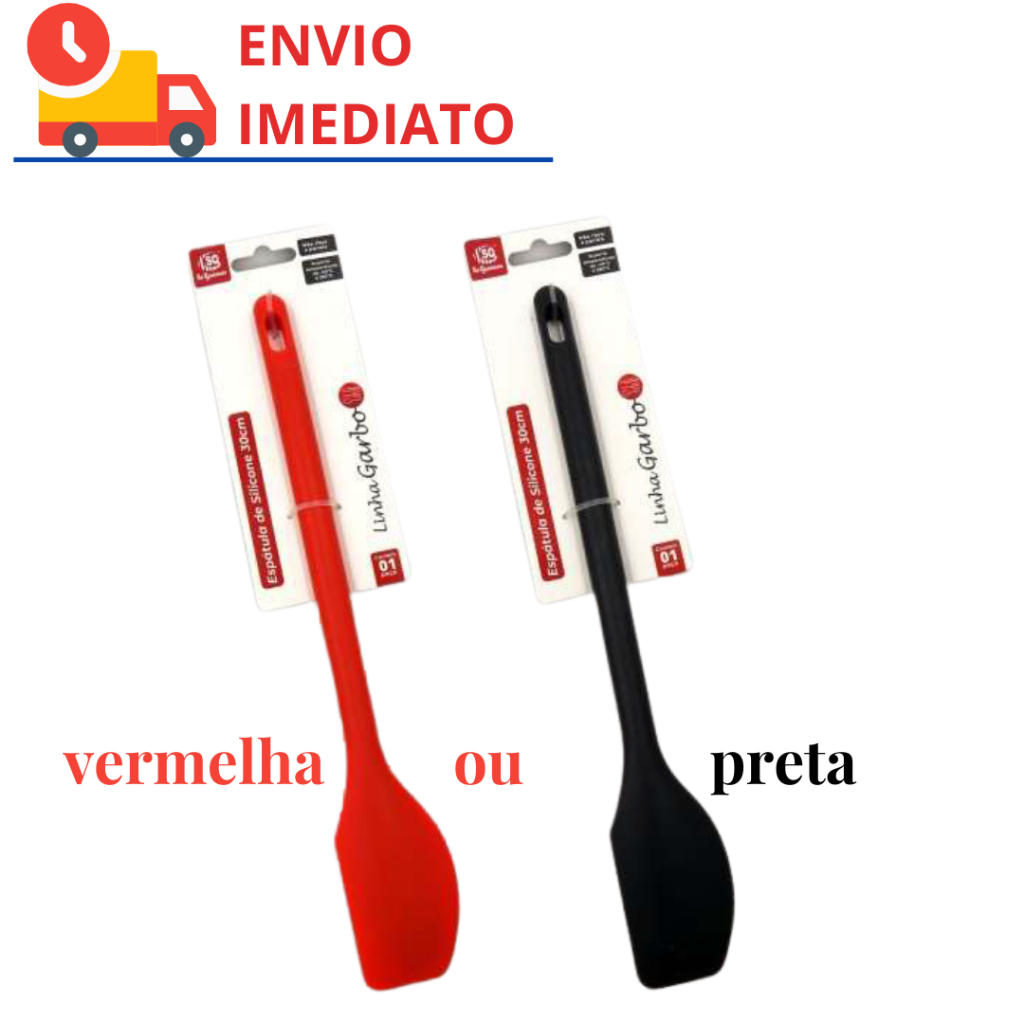 espatula de silicone pode ir no fogo Home main image 0