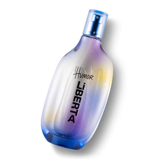 Humor Liberta Colônia Natura - 75 ml (Perfume Unissex)