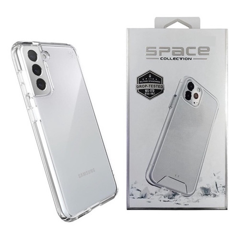 Capinha Space Acrílico Transparente Redmi 12/Note12S/Note 12 4g/13C/Note12 Pro 4g/Note12 Pro 5g/Note 12 Pro Plus/12C/Note 9/9C Protetora Anti Amarelo