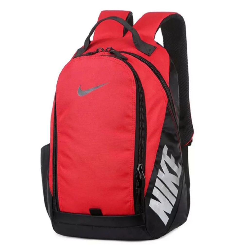 Mochila Bolsa Casual Reforçada Escolar Várias Cores Estudante Viagem Trabalho Para Notebook