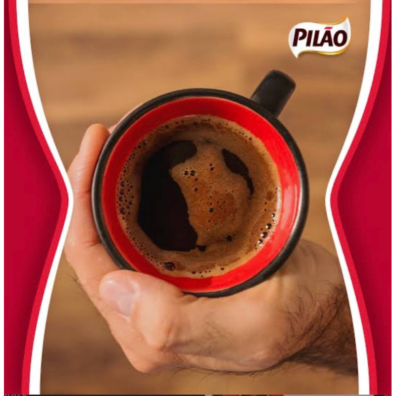 Kit 2 Café Pilão 500g | Shopee Brasil