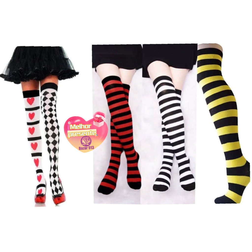 Sakura kitty claws lolita stockings / tights - Stockings