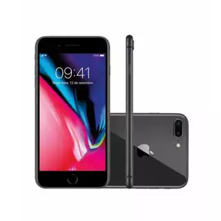 Apple iPhone 8 - 64GB Vitrine - ORIGINAL - Em Perfeito Estado - PRONTA ENTREGA