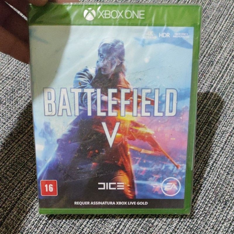 Jogo Xbox One Battlefield V
