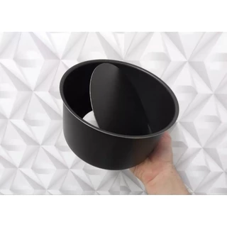 Forma Assadeira Antiaderente Jolly Original Redonda Fundo Removível p/ Bolos Tortas