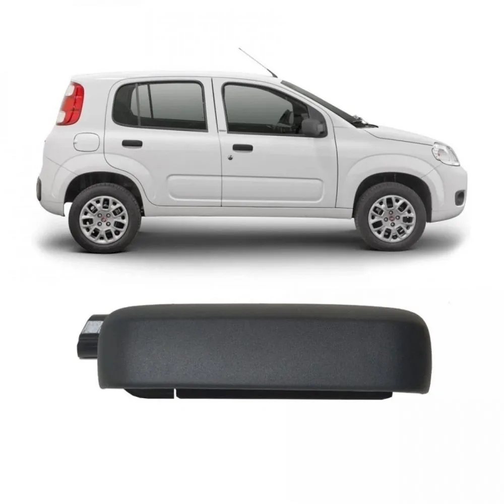 Maçaneta Externa Porta Uno Vivace 2010 2011 2012 2013 2014 | Shopee Brasil