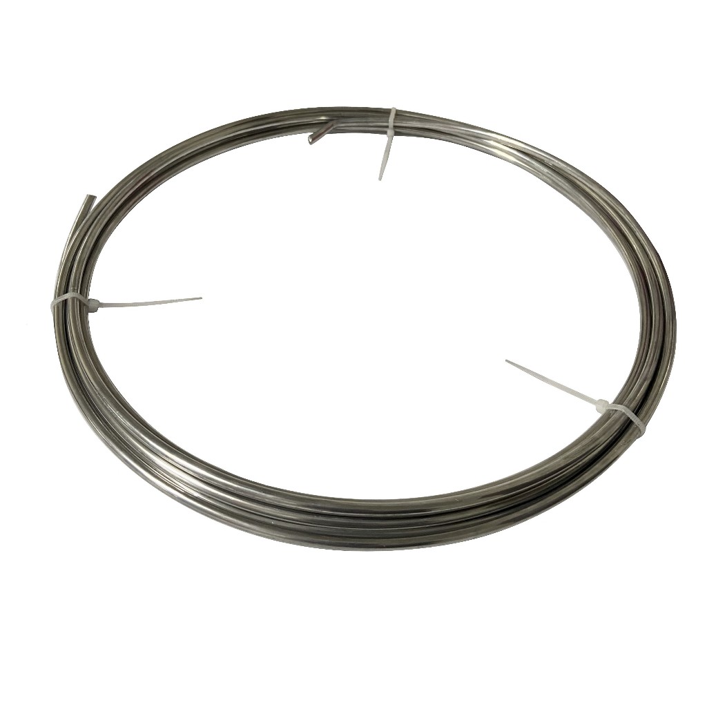 Arame Aluminio 4mm c/ 250 gramas