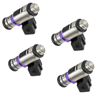 Kit 4 Bico Injetor Fiat Palio 1.0 1.3 1.5 96 A 99 Iwp065