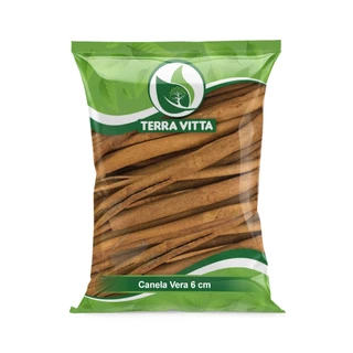 Canela Vera 6 Cm Aa 500g