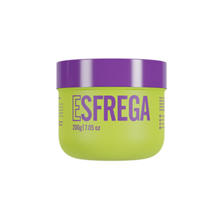 Esfrega Bumbum - O Esfoliante Para O Seu Bumbum - 250g Beleza Brasileira