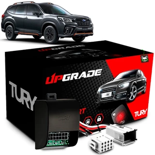 Módulo Tury Fechamento Teto Solar Subaru Forester 2020 a 24