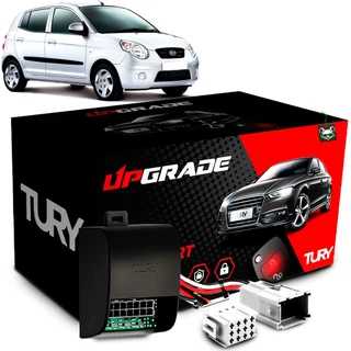 Módulo Tury Fechamento Teto Solar Kia Picanto 2007 até 2012