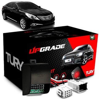 Módulo Tury Fechamento Teto Solar Hyundai Azera 2010 2011
