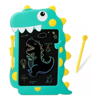 Lousa Magica digital LCD infanti para brincar desenhar Dinossauro Elefante